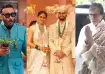 Jackie Shroff and Amitabh Bachchan attended Lok Sabha MP Supriya Sule's daughter Revati's wedding re