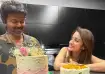 Trisha Krishnan, Vijay