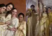 Pictures from Khushbu Sundar's daughter wedding