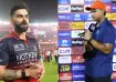Virat Kohli and Vaibhav Sooryavanshi
