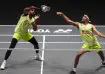 Satwik and Chirag retired midway through their first-round match in Indonesia.