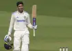 Shubman Gill