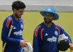 Shubman Gill and Rishabh Pant