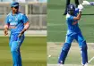 Vaibhav Sooryavanshi and Shreyas Iyer