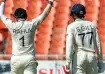 KL Rahul and Shubman Gill