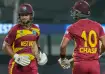 Shai Hope and Roston Chase