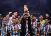 Argentina after 2022 FIFA World Cup win