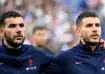 Lucas Hernandez and Theo Hernandez