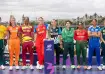 T20 World Cup 2026 captains