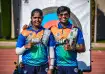 Dhiraj Bommadevara and Kumkum Mohod