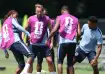 England team