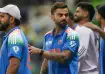 Virat Kohli and Rohit Sharma
