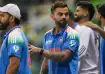 Rohit Sharma and Virat Kohli