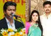 Vijay and Sangeetha