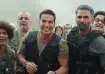 A still from Welcome To The Jungle trailer