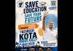 Rahul Gandhi calls students to Kota protest over paper