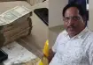 Odisha engineer caught taking Rs 2 lakh bribe days before