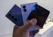 First look of Samsung's new foldables: Galaxy Z Fold Ultra,