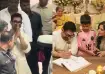 Aamir Khan, Gauri Spratt