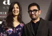 Aamir Khan, Gauri Spratt