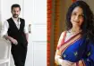 Addinath Kothare and Urmila Kothare