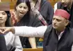 NEET paper leak debate in LS 