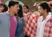 Akshay Kumar and Thalapathy from the Chinta Ta Ta Chita Chita song. 