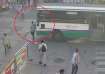 Bus crushes man in Vijayawada