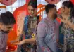 Anshula Kapoor, Rohan Thakkar