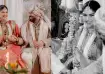 Anshula Kapoor and Rohan Thakkar's first wedding pictures