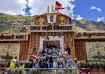Badrinath temple donation row