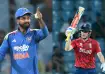 Shreyas Iyer and Harry Brook.