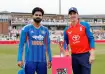 India face England.