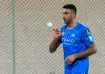 Ravichandran Ashwin.