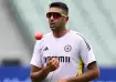 Ravichandran Ashwin.