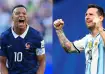 FIFA World Cup quarterfinals sit on the horizon.