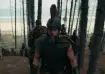 Matt Damon from The Odyssey