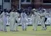 India beat England.