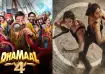 Dhamaal 4 dominates Monday box office not Alpha