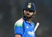Virat Kohli.