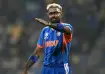Hardik Pandya.
