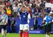 Kylian Mbappe.