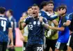 Lautaro Martinez scored the winner for Argentina against