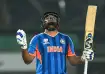 Sanju Samson.
