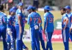 India beat Zimbabwe in Harare.