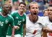 Mexico host England in round of 16.