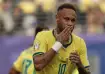 Neymar confirms Brazil retirement.