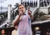Rahul Gandhi hits out at PM Modi.