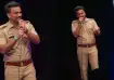 UP constable on India's Got Latent season 2