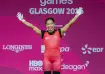 Mirabai Chanu wins gold at Commonwealth Games.